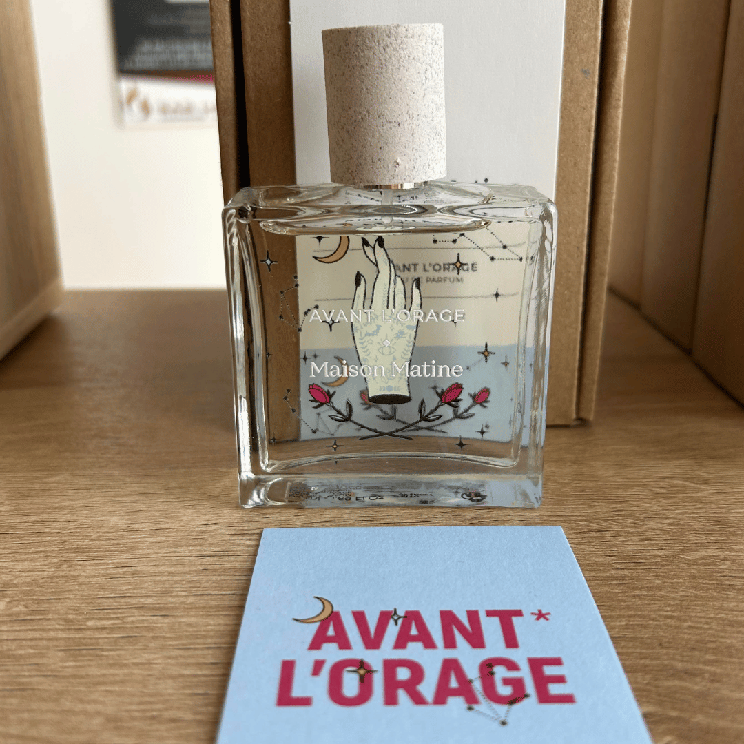 Parfum AVANT L'ORAGE 50ml image